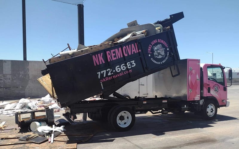 Appliance Disposal & Haul Away
