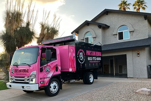 Residential & Commercial Junk Removal